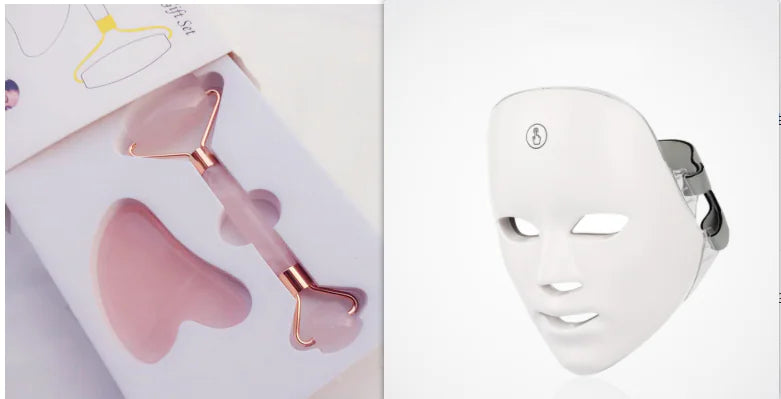LED Facial Skin Revitalize Mask