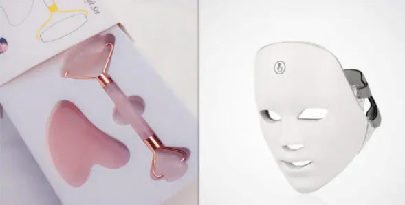 LED Facial Skin Revitalize Mask