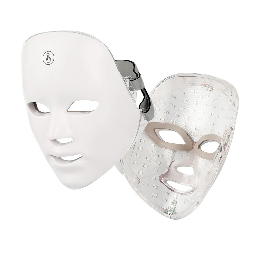 LED Facial Skin Revitalize Mask