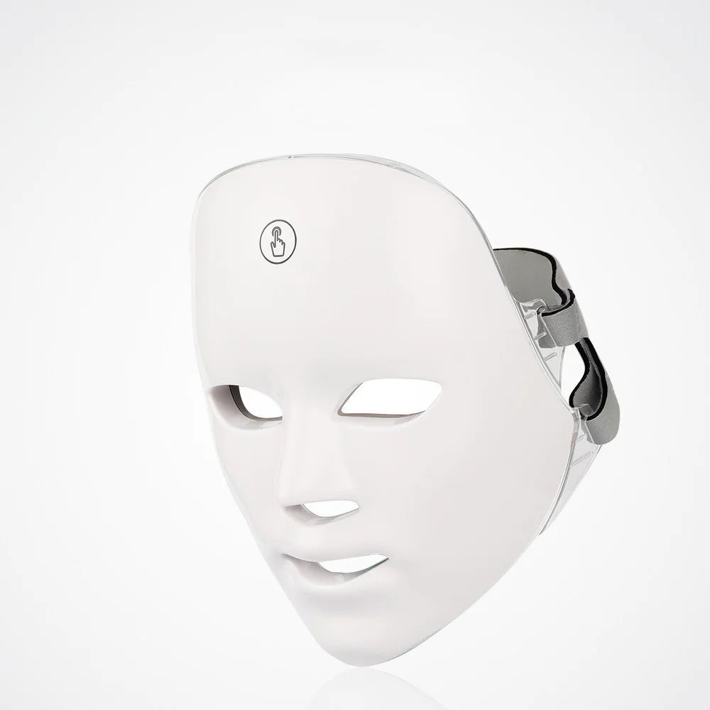 LED Facial Skin Revitalize Mask