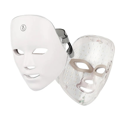 LED Facial Skin Revitalize Mask