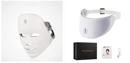 LED Facial Skin Revitalize Mask